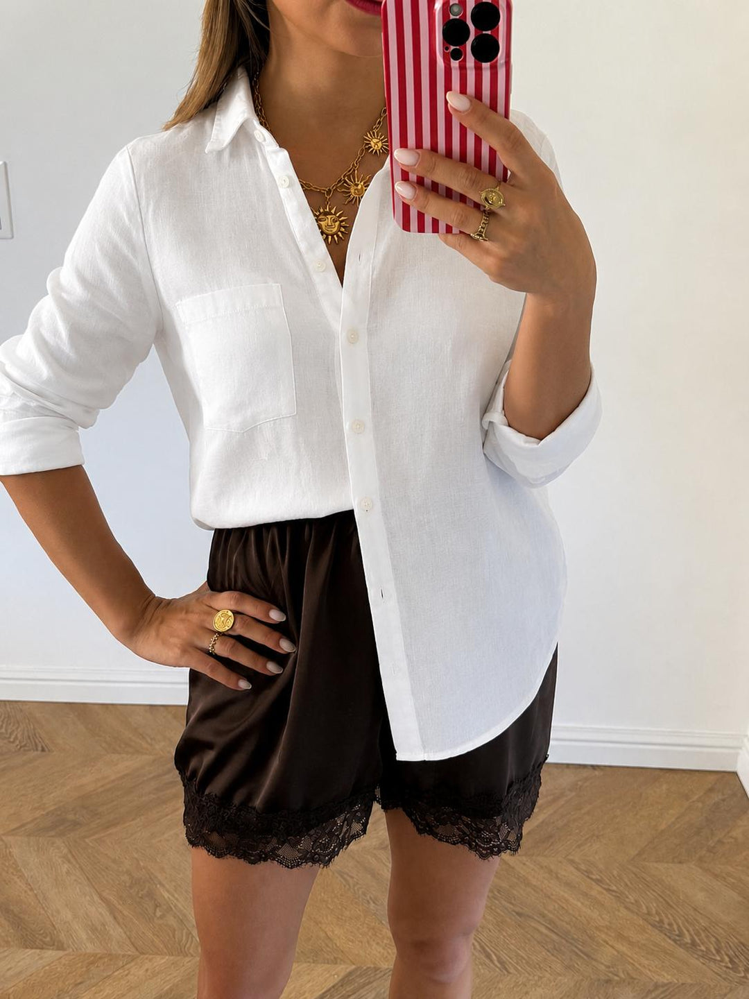 SHORT | OLEG MARRON