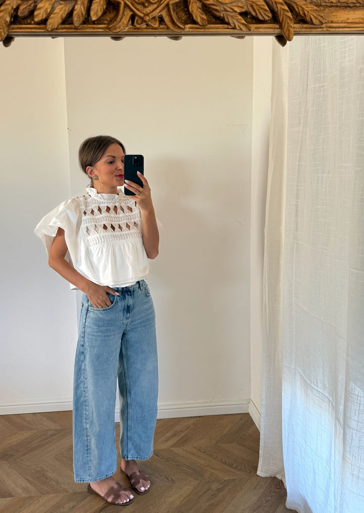 HAUT | NATALIA BLANC