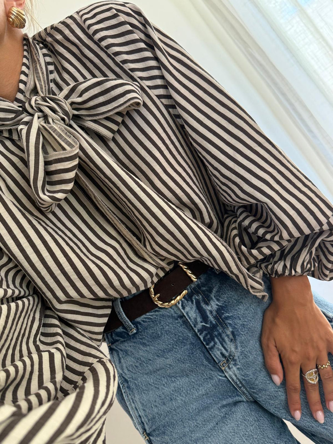 BLOUSE  | PAOLA