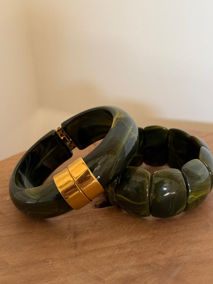 BRACELET | LISE VERT