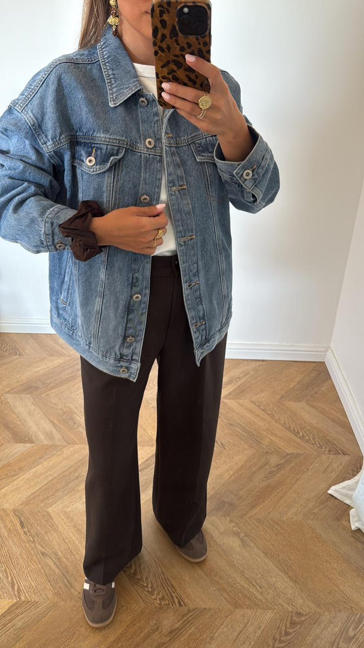 VESTE |  LOVE