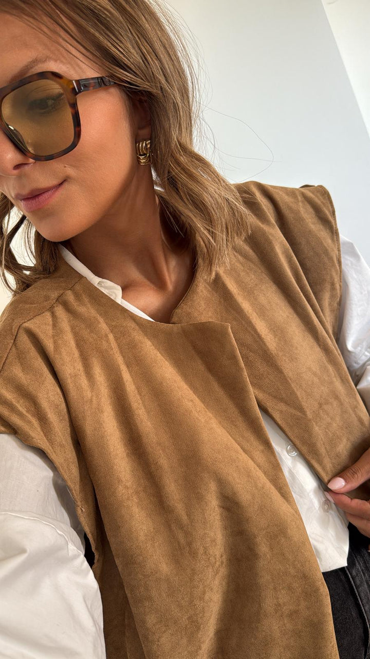 GILET | DINA