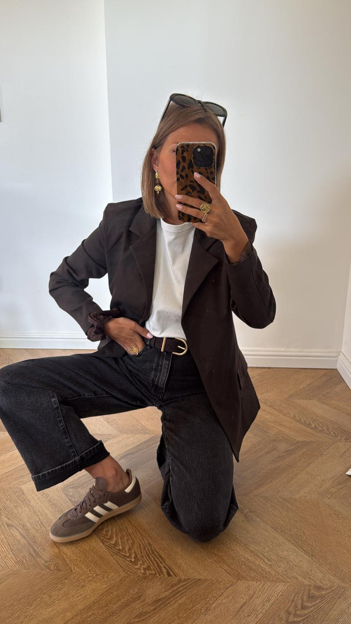 BLAZER | ALY CHOCO