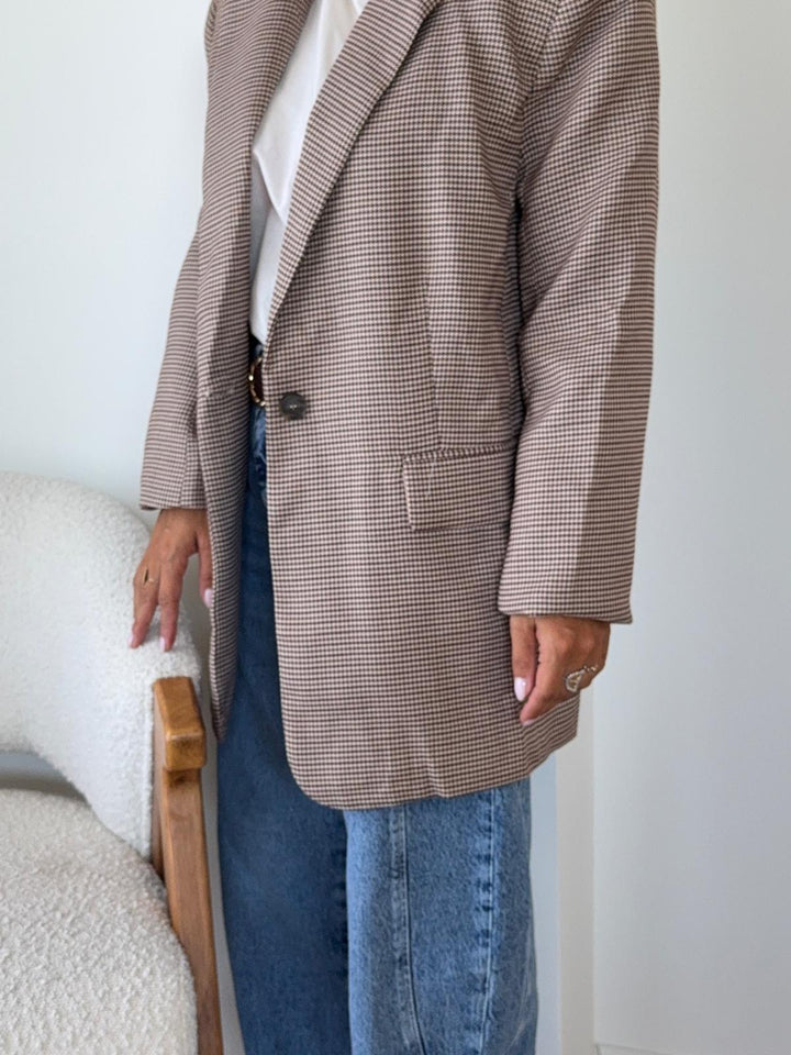 BLAZER | TAILOR