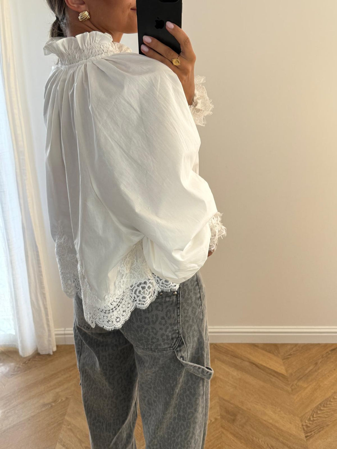 BLOUSE | JOY