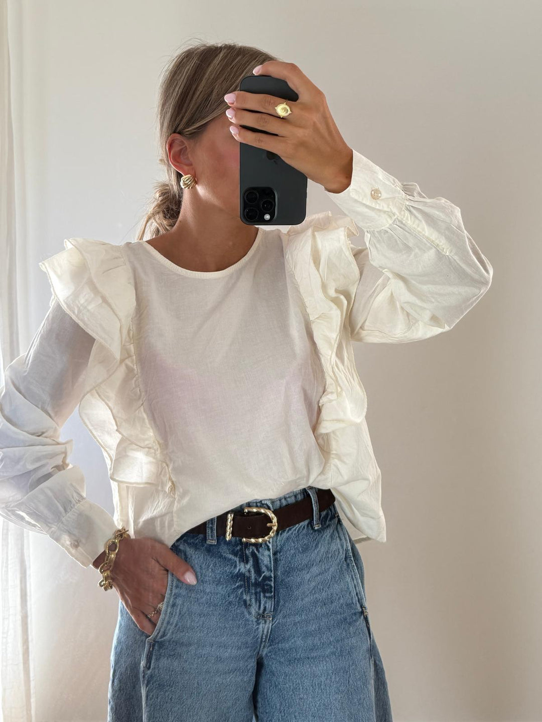 BLOUSE | JADE