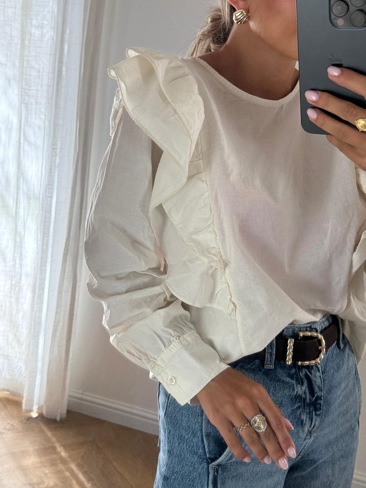 BLOUSE | JADE