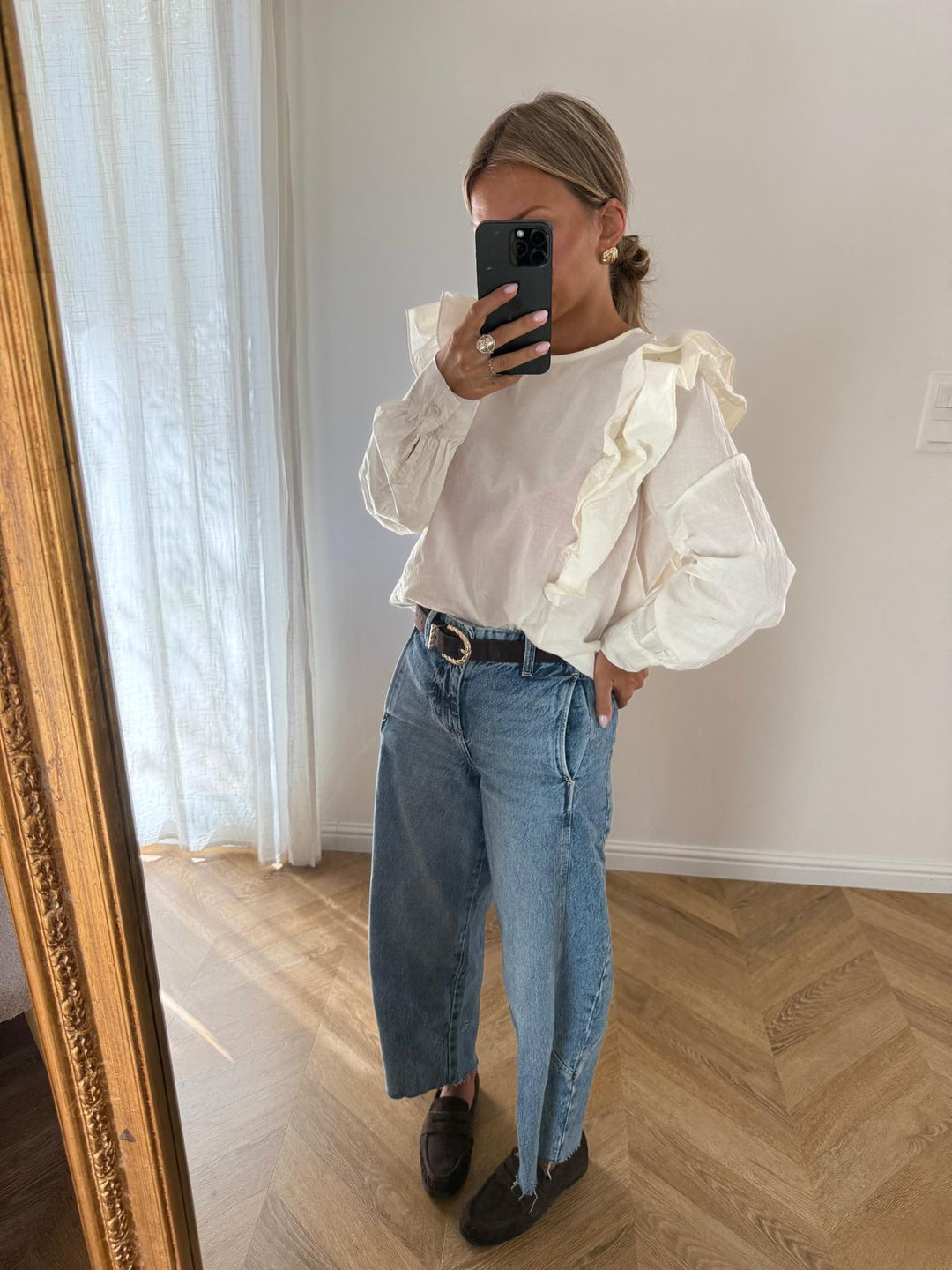 BLOUSE | JADE