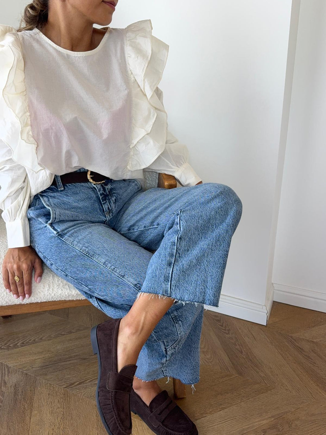 BLOUSE | JADE