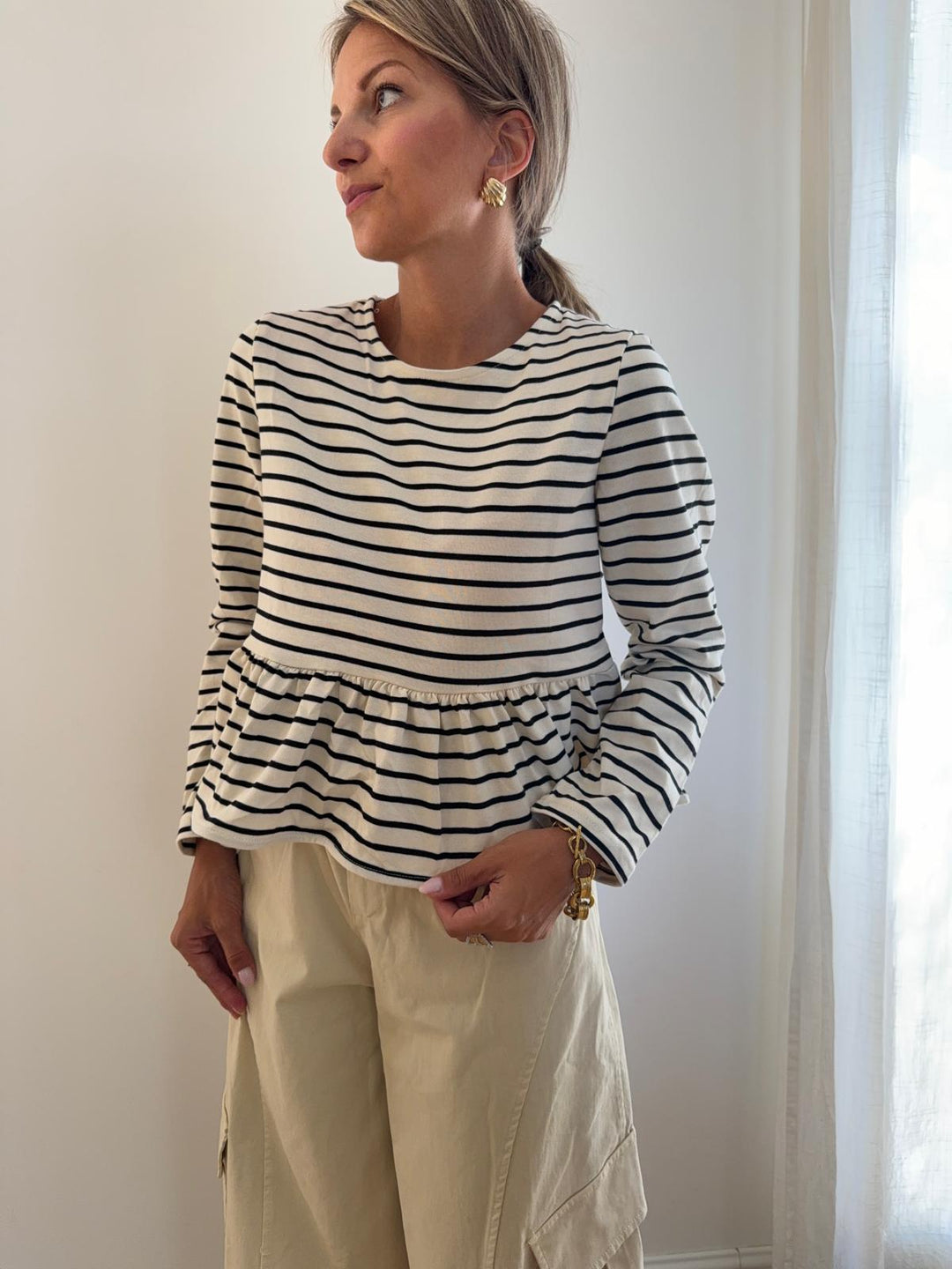 BLOUSE  | JOLIA