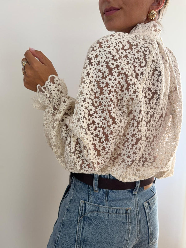BLOUSE  | CLARA