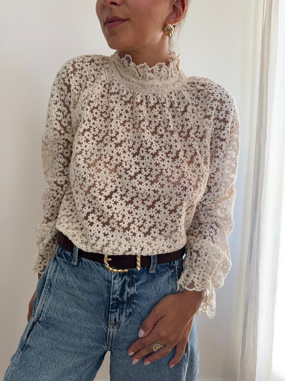BLOUSE  | CLARA
