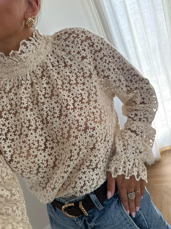 BLOUSE  | CLARA