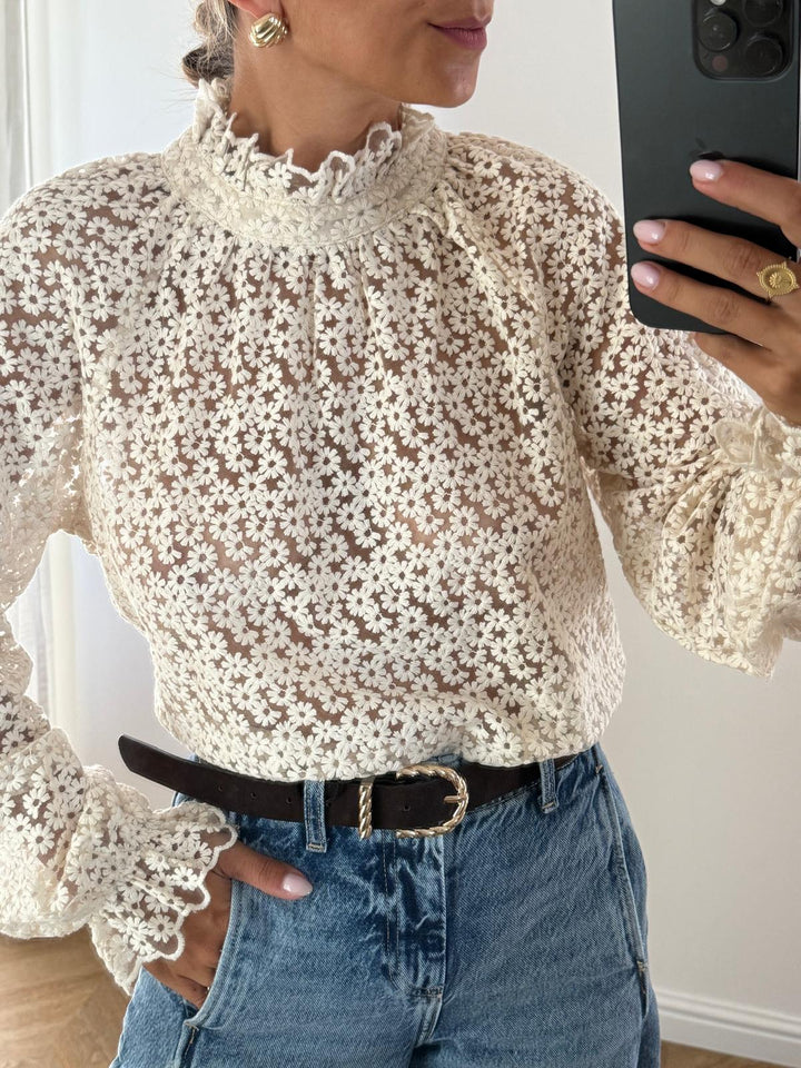 BLOUSE  | CLARA