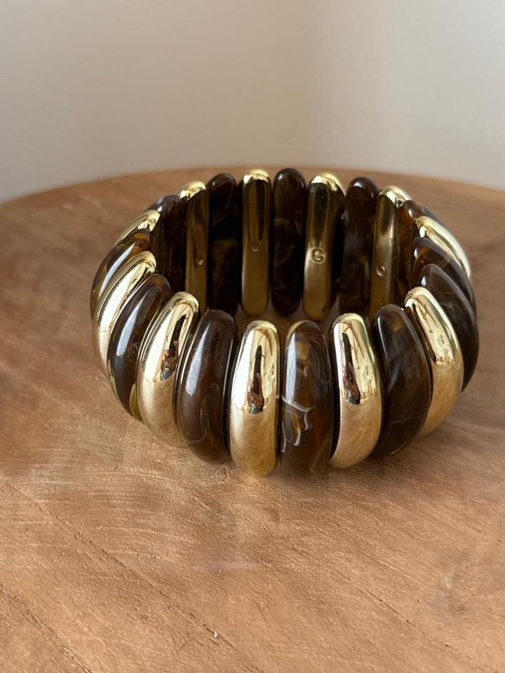 BRACELET | CARMEN CHOCO