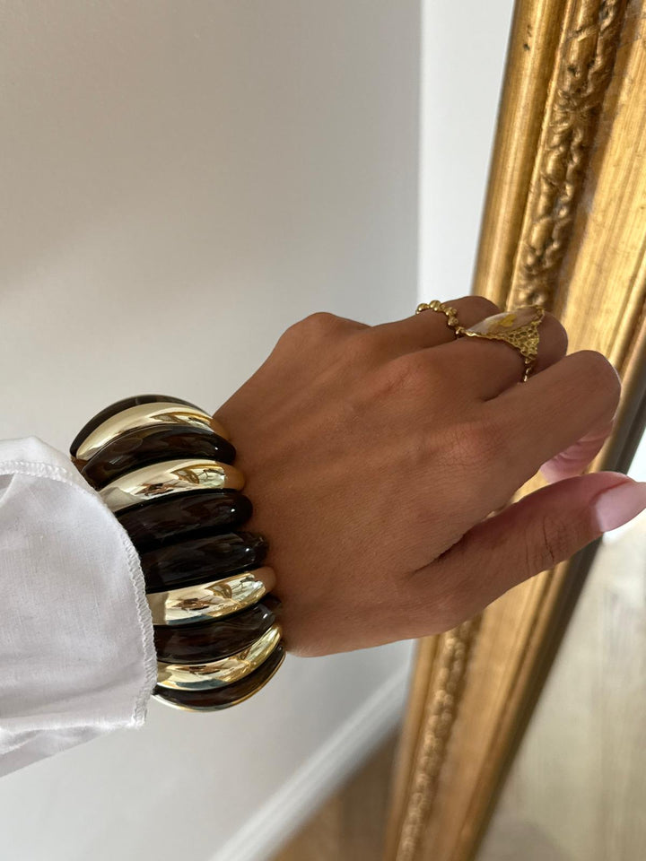 BRACELET | CARMEN CHOCO