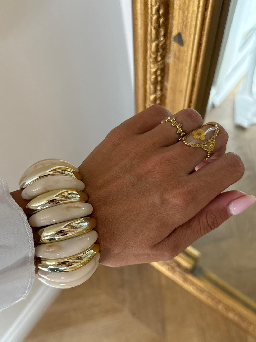 BRACELET | CARMEN CRÈME