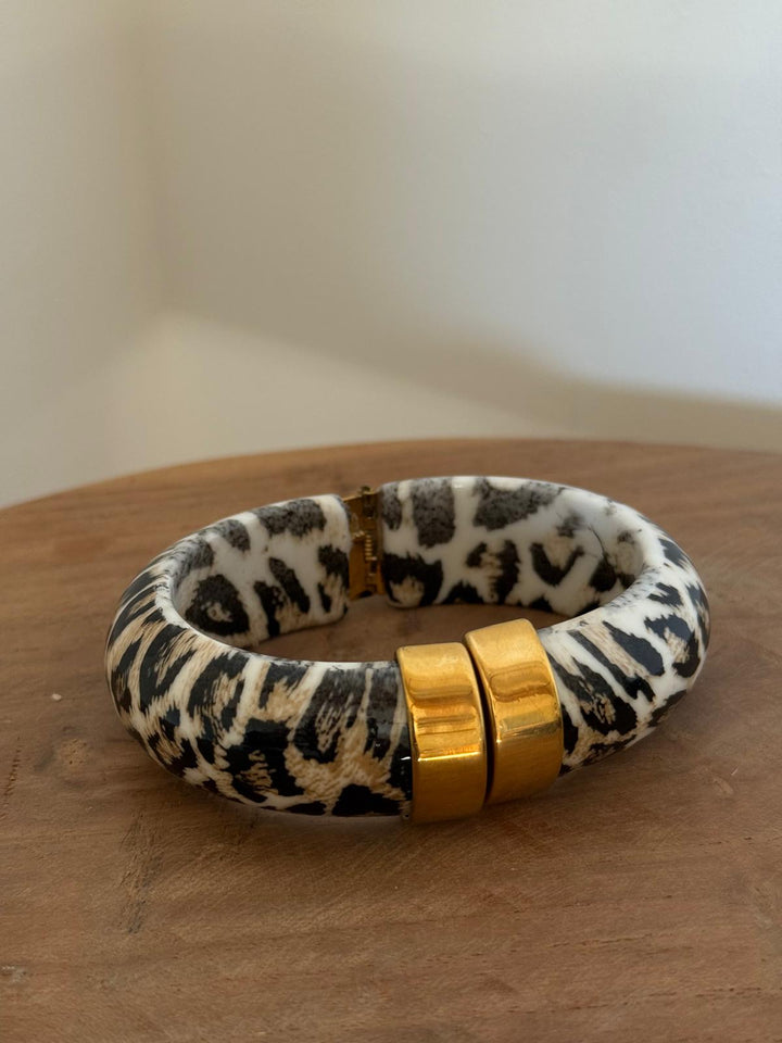 BRACELET | LISE LÉOPARD
