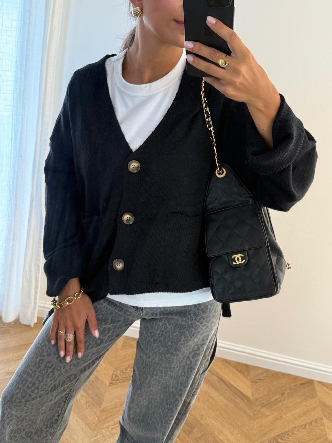 GILET | CHARLY NOIR