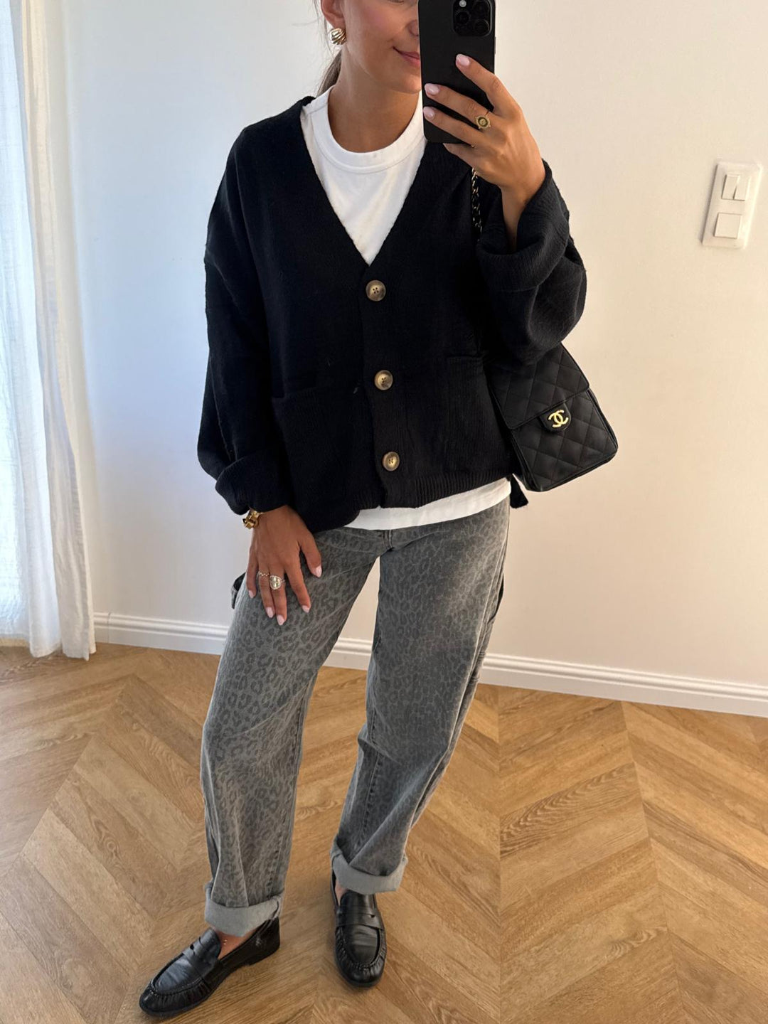 GILET | CHARLY NOIR