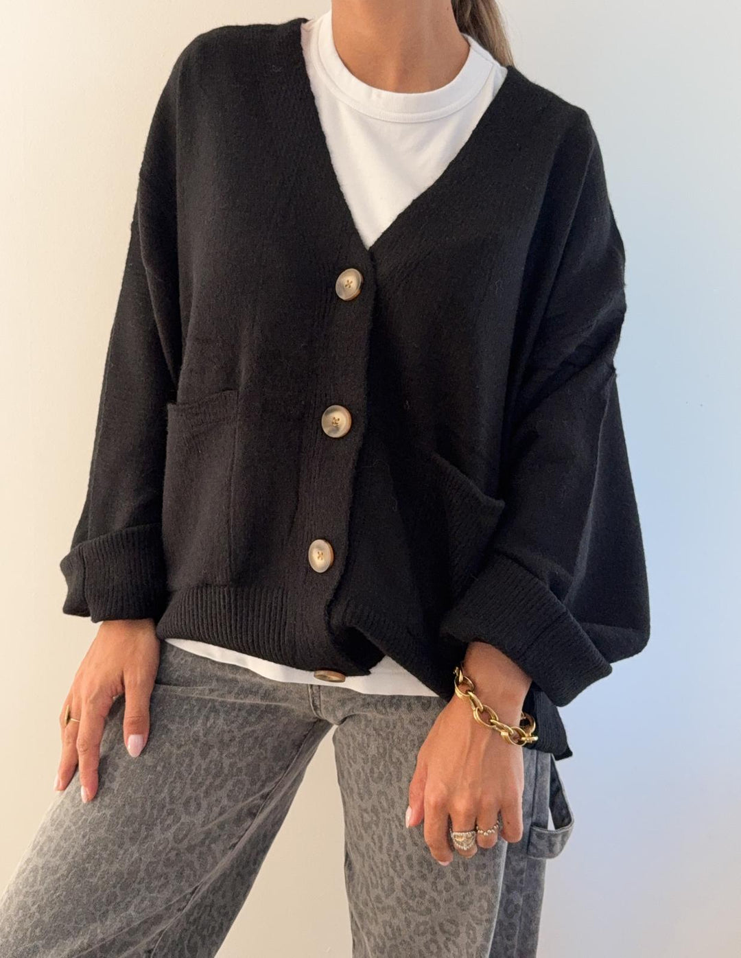 GILET | CHARLY NOIR