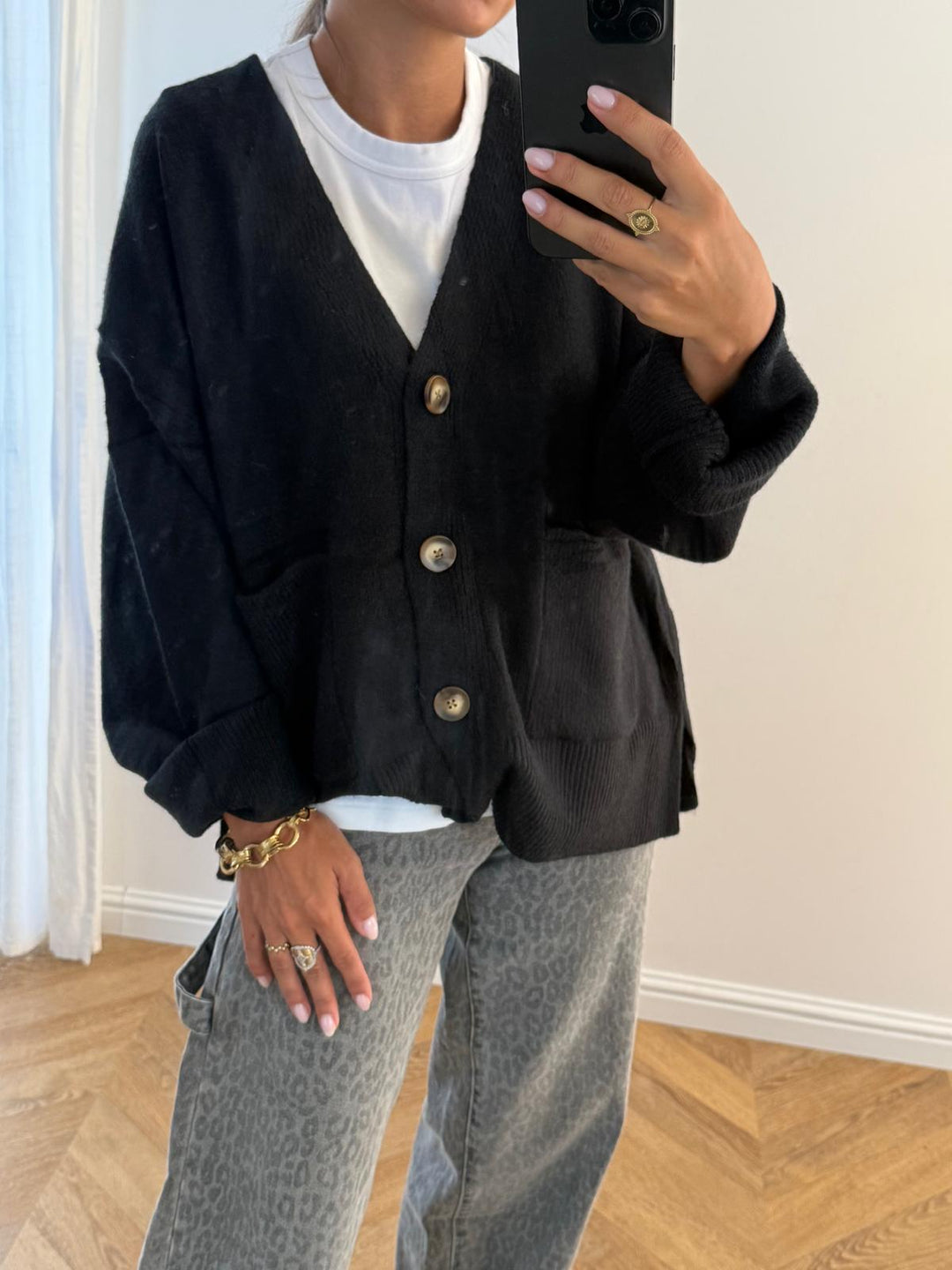 GILET | CHARLY NOIR