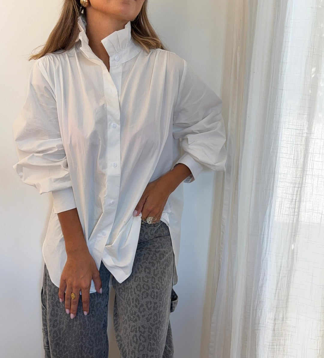 CHEMISE  | LOUISE