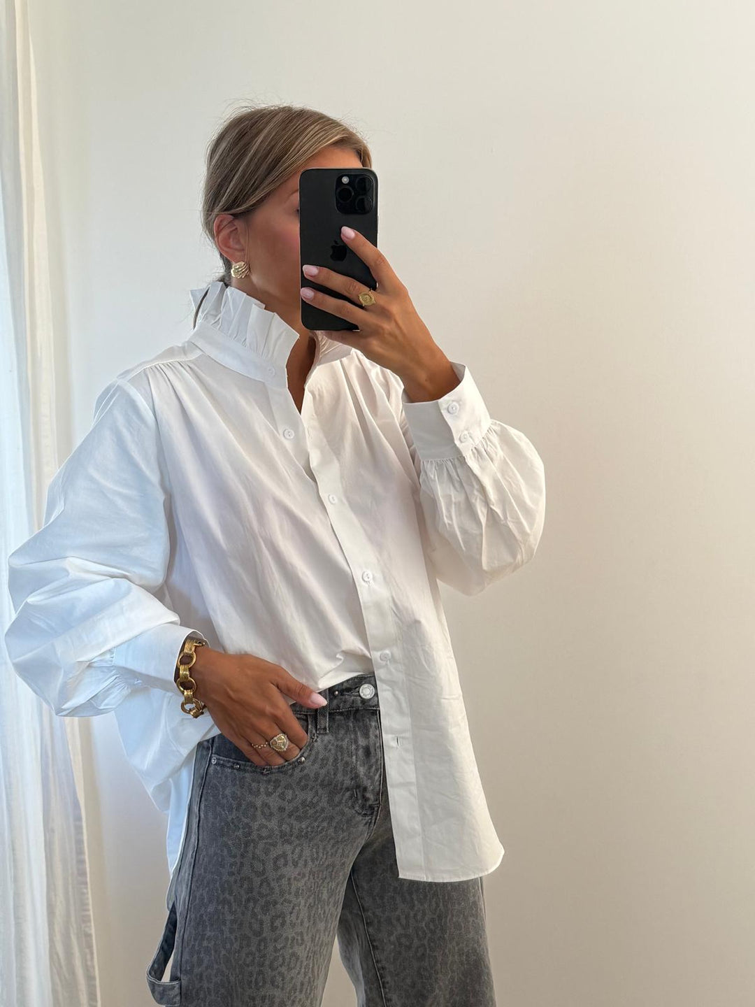 CHEMISE  | LOUISE