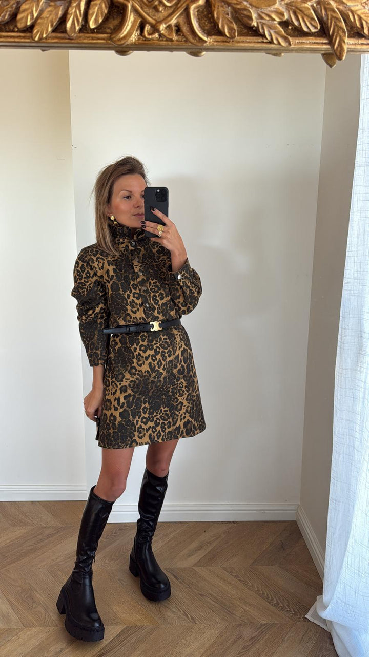 ROBE | VERA LEO