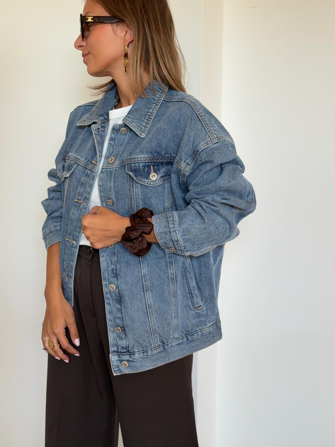 VESTE |  LOVE