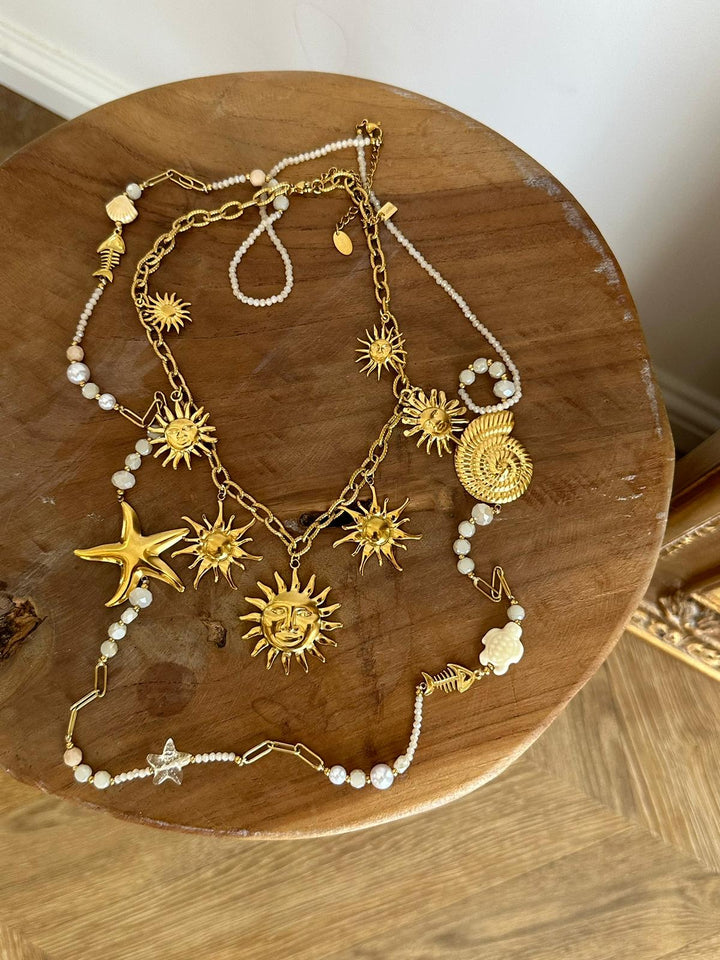 COLLIER | L’ÉTÉ