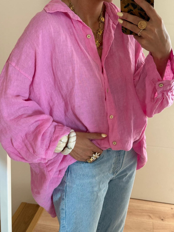 CHEMISE | PINKA