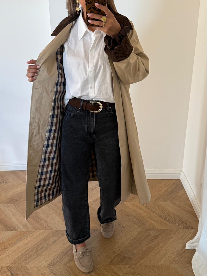 TRENCH ROMINA