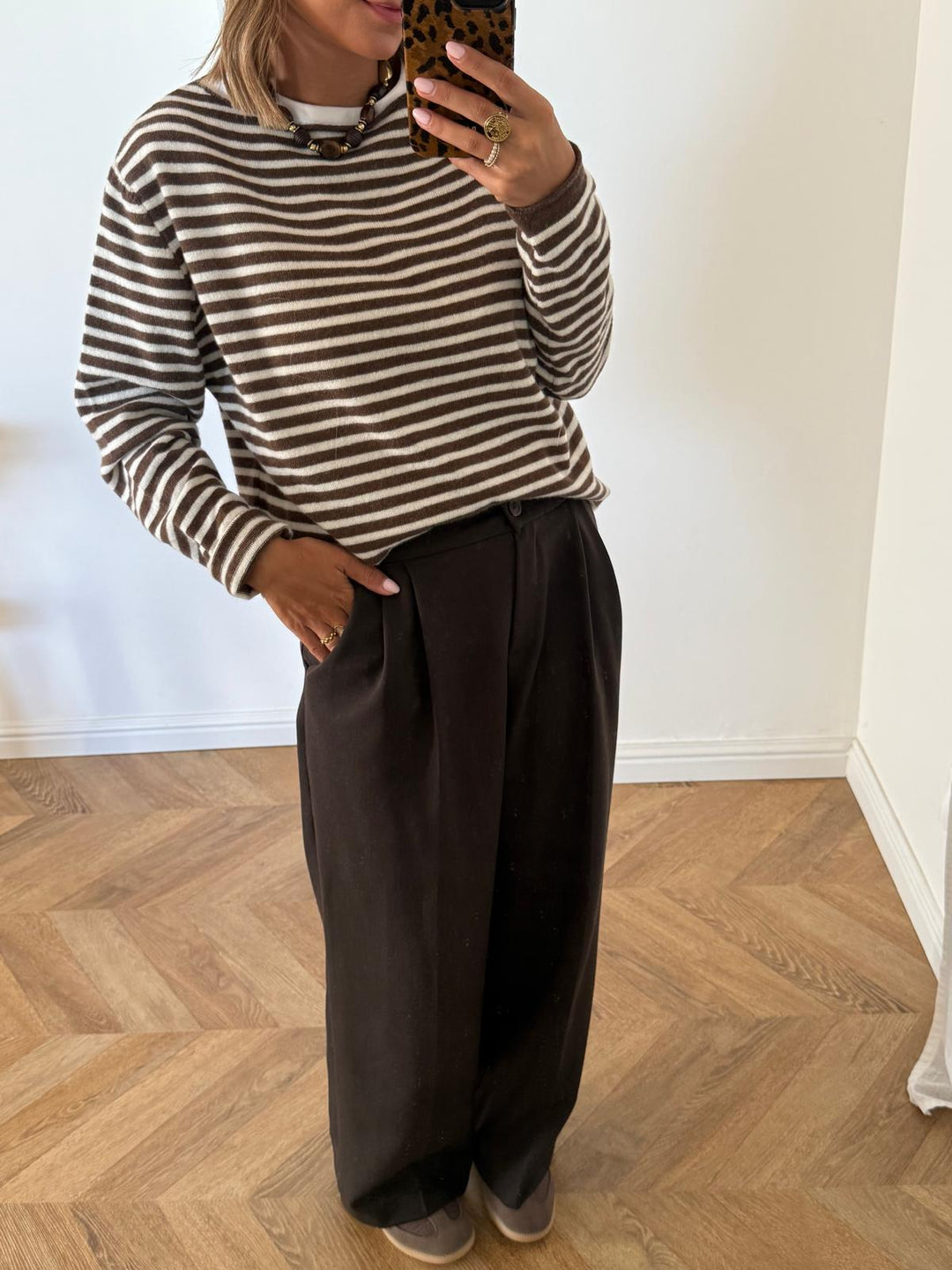 PULL  |  MARIN CHOCO