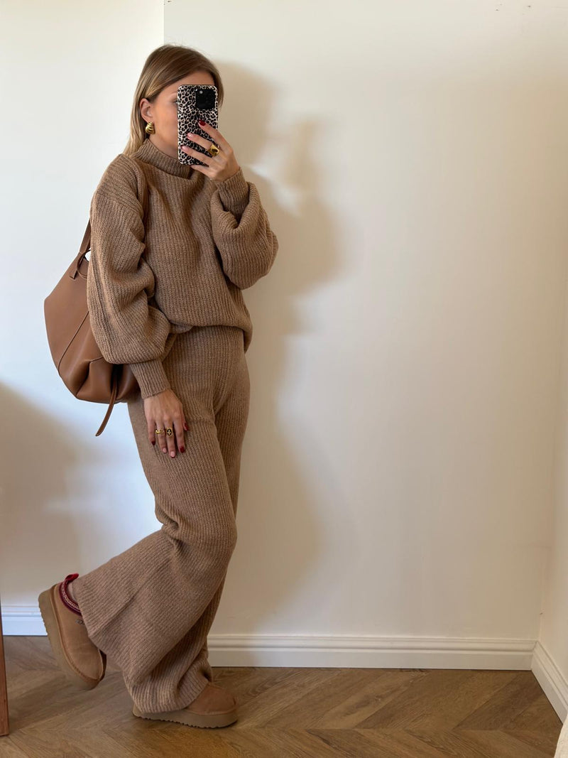 ENSEMBLE | CAMEL (Précommande)