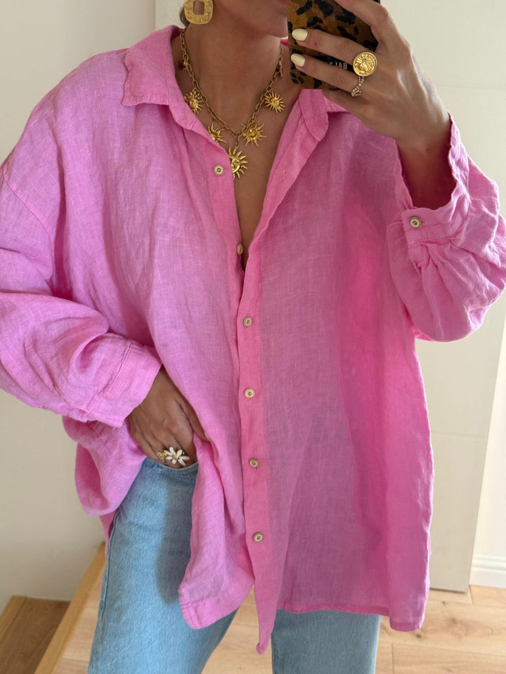 CHEMISE | PINKA