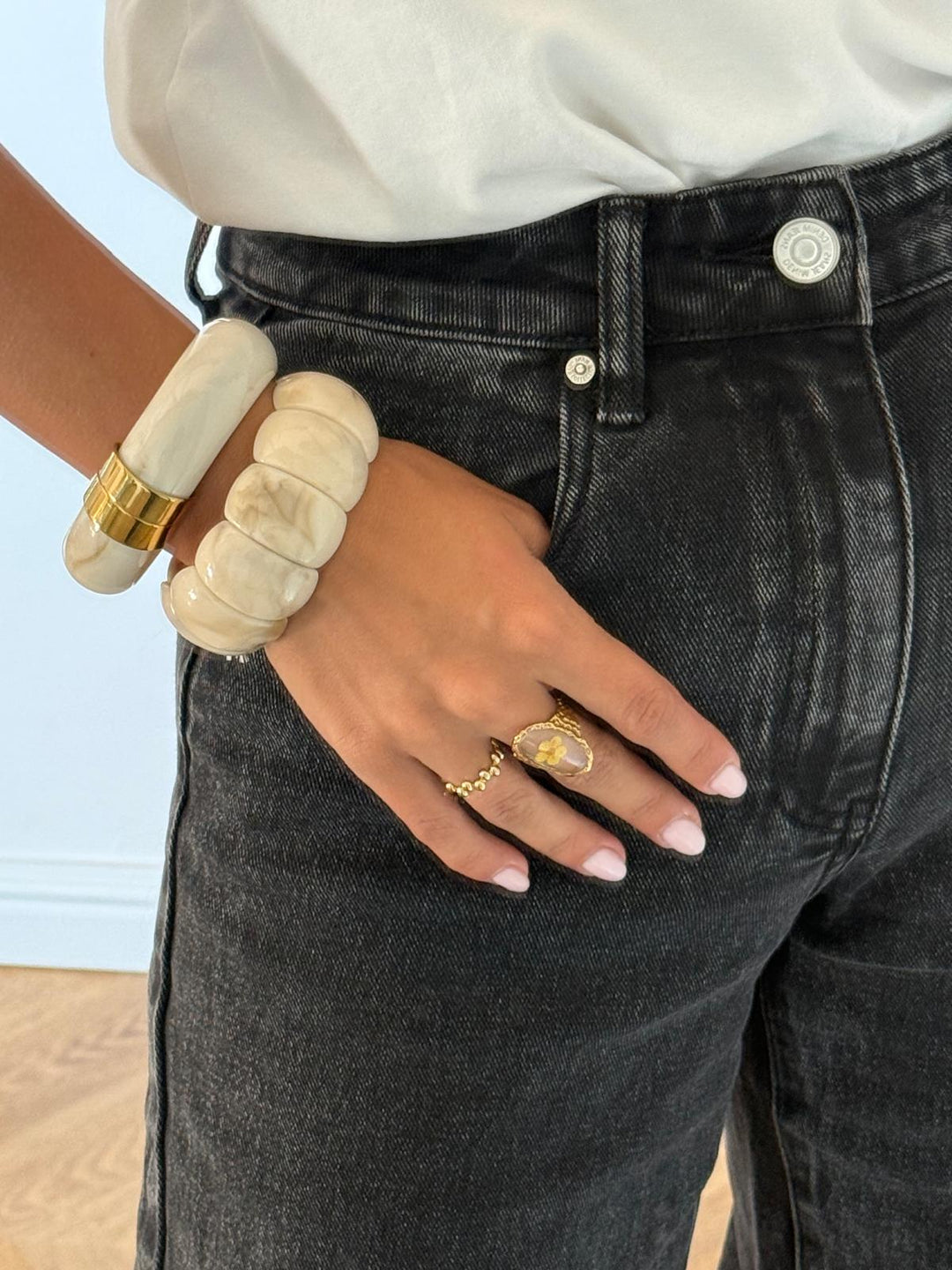 BRACELET | LISE BEIGE