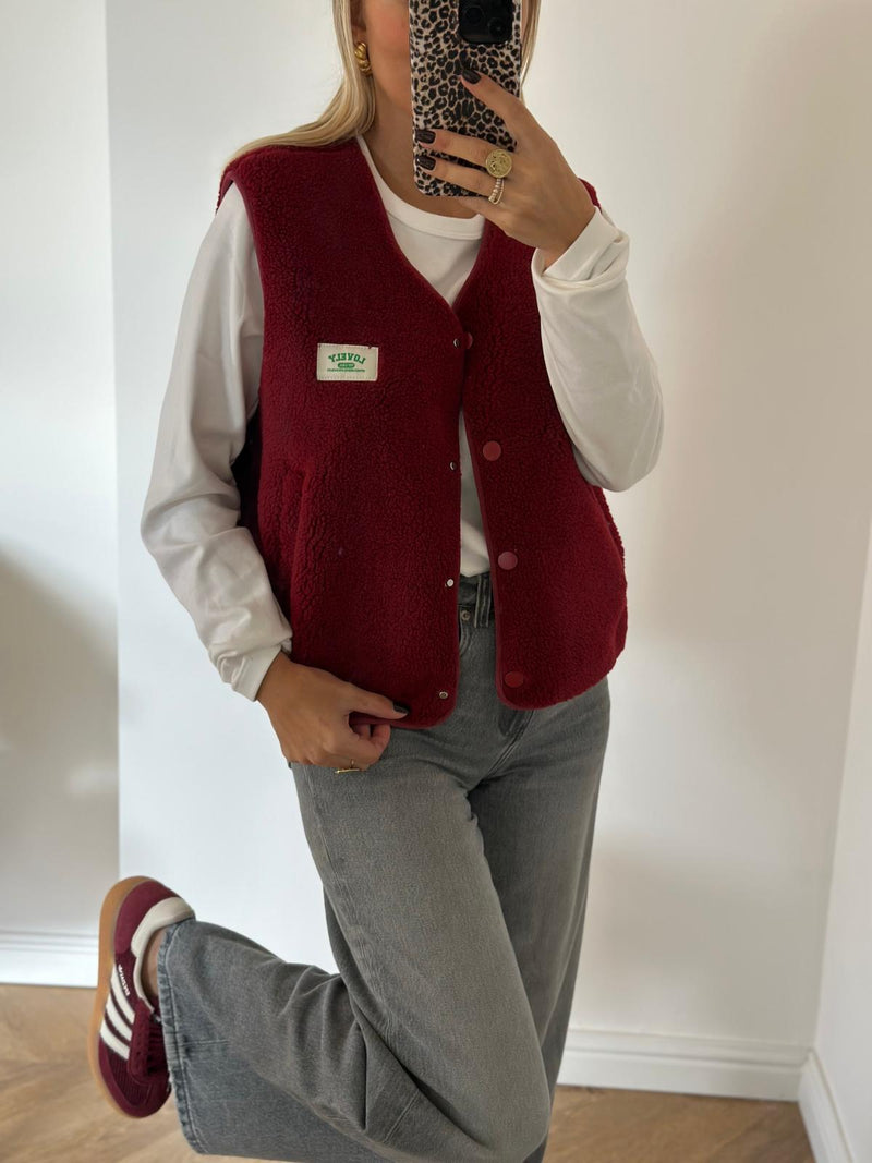 GILET | ALPHONSE BORDEAUX