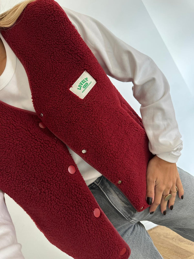 GILET | ALPHONSE BORDEAUX