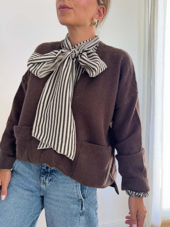 GILET | CHARLY CHOCO