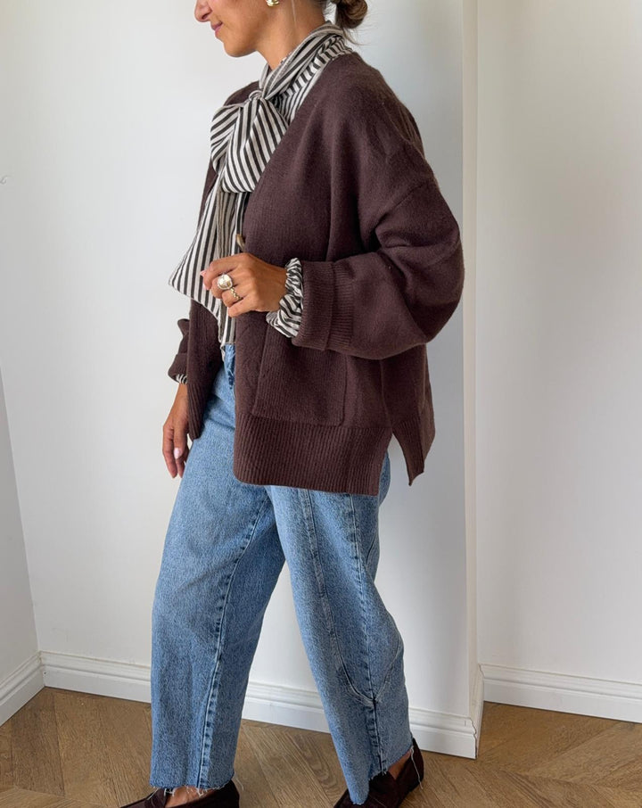 GILET | CHARLY CHOCO