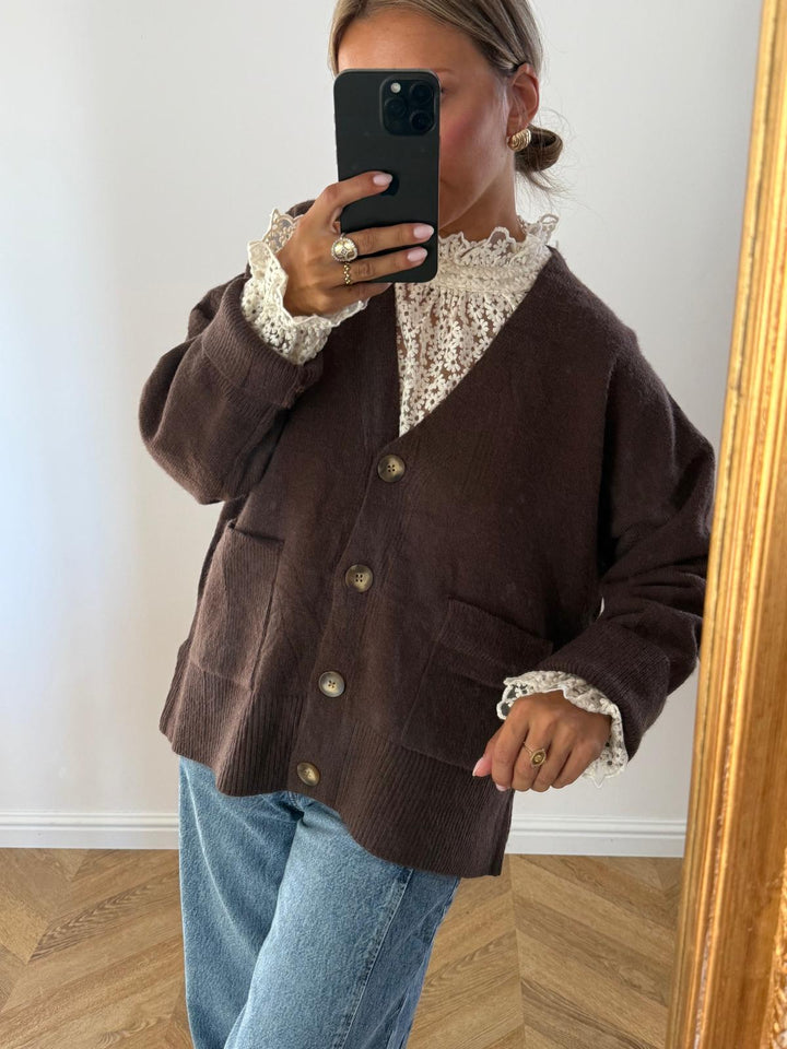 GILET | CHARLY CHOCO
