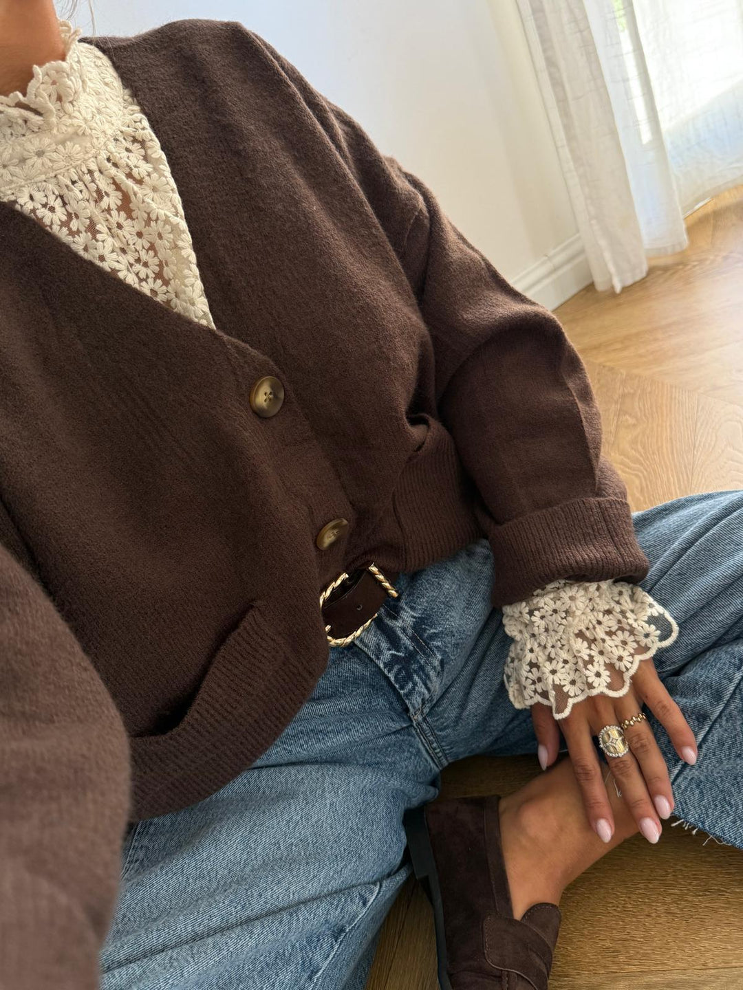 GILET | CHARLY CHOCO