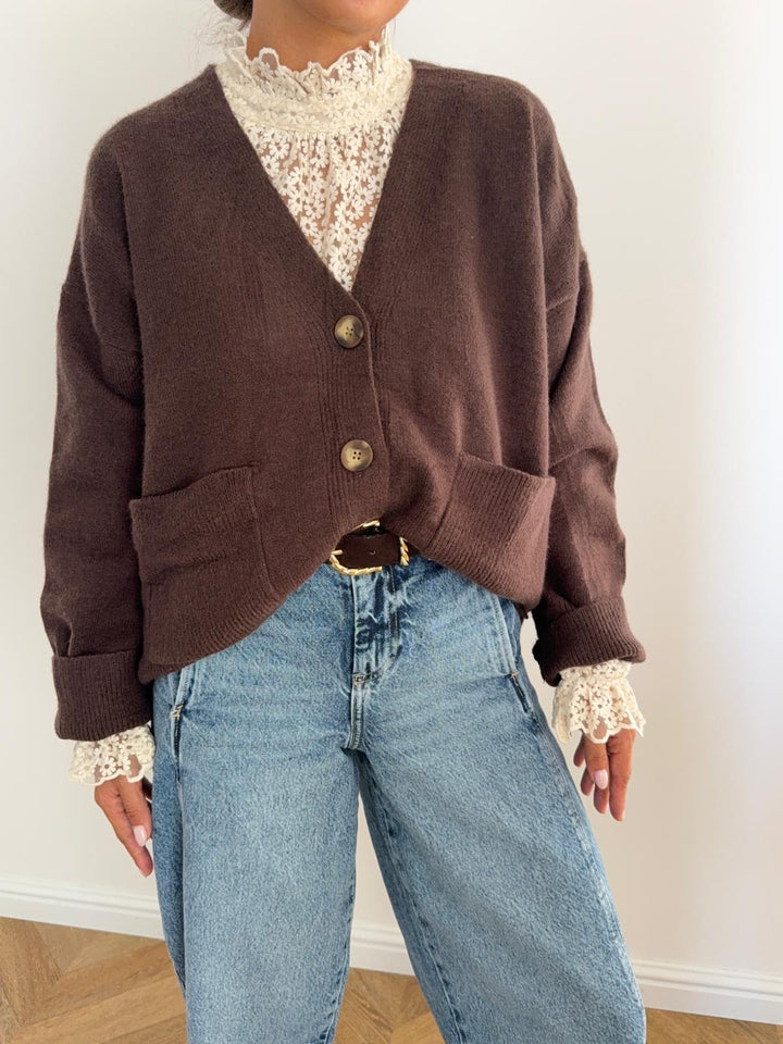 GILET | CHARLY CHOCO