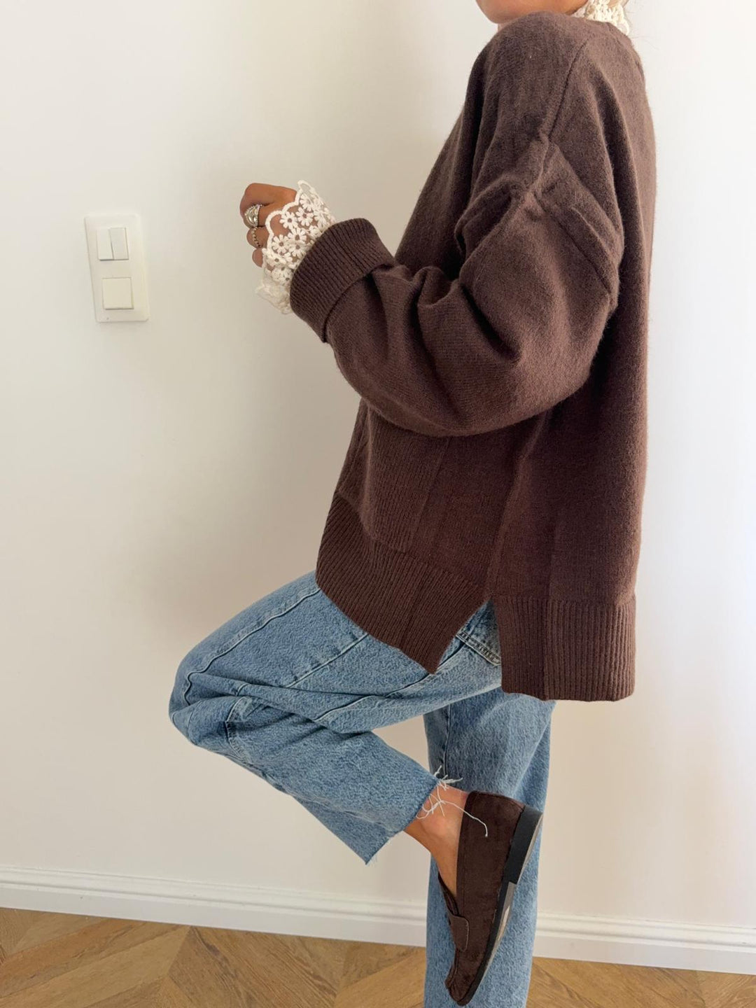 GILET | CHARLY CHOCO