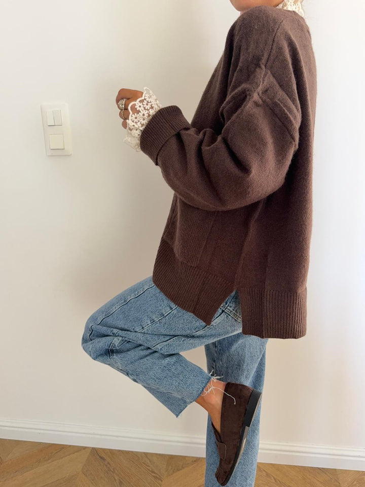 GILET | CHARLY CHOCO