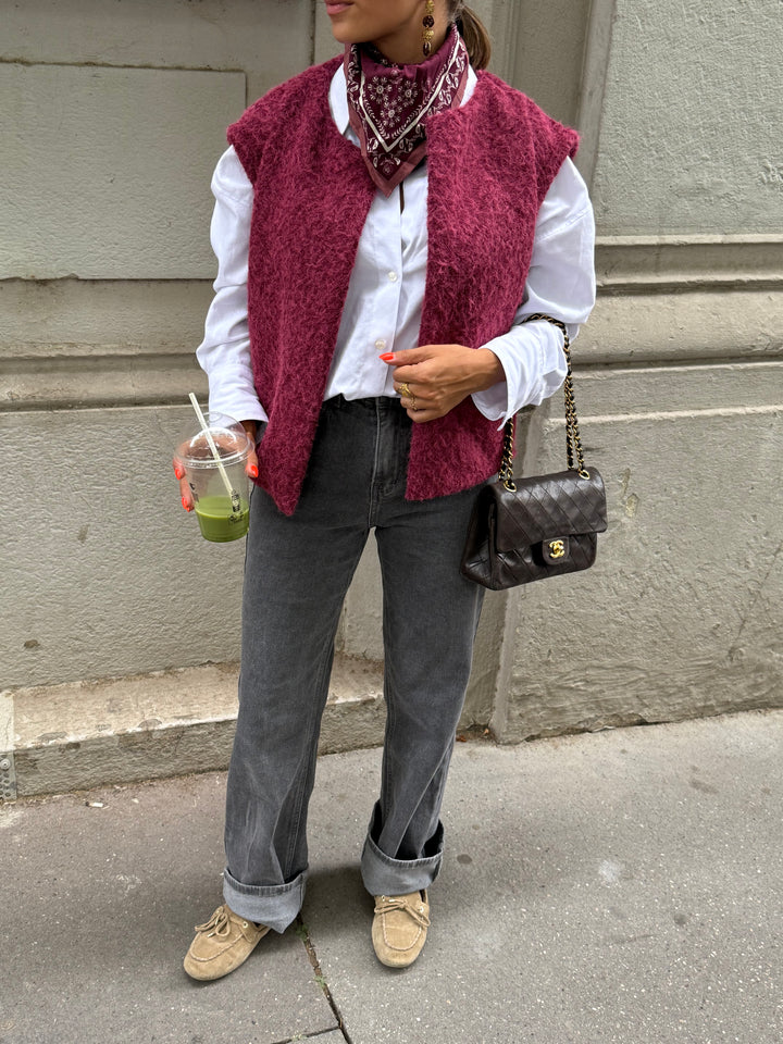 VESTE | EDDY BORDEAUX