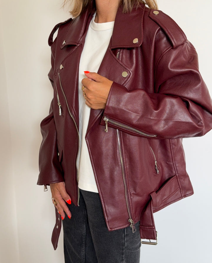 PERFECTO | BURGUNDY