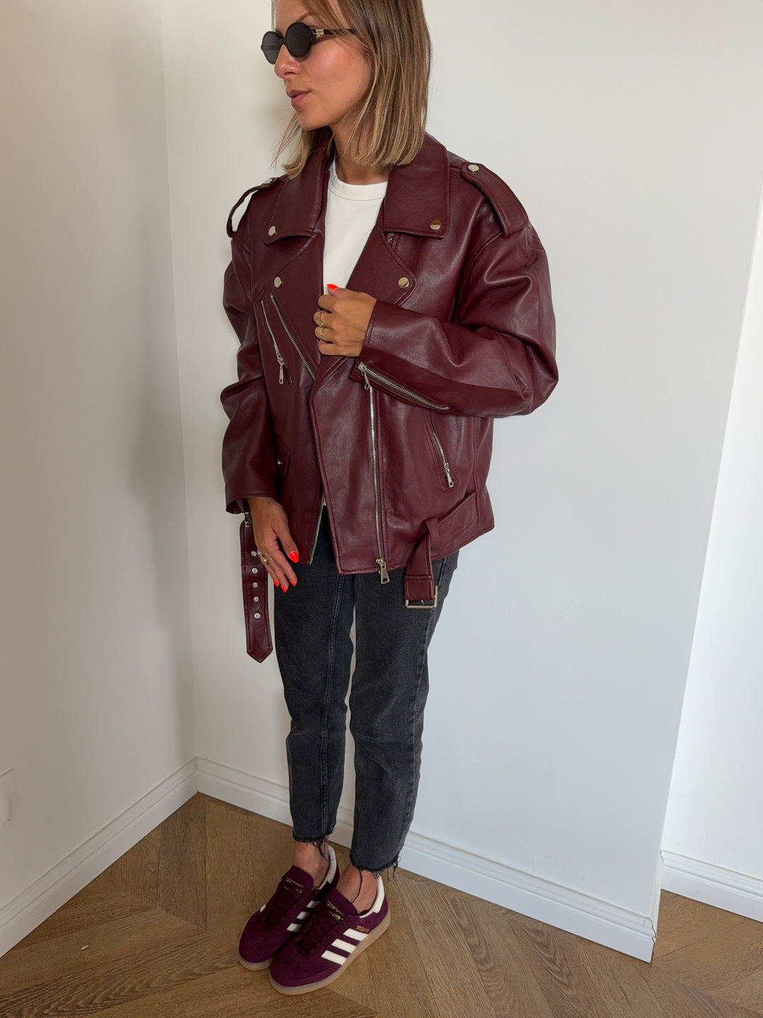 PERFECTO | BURGUNDY