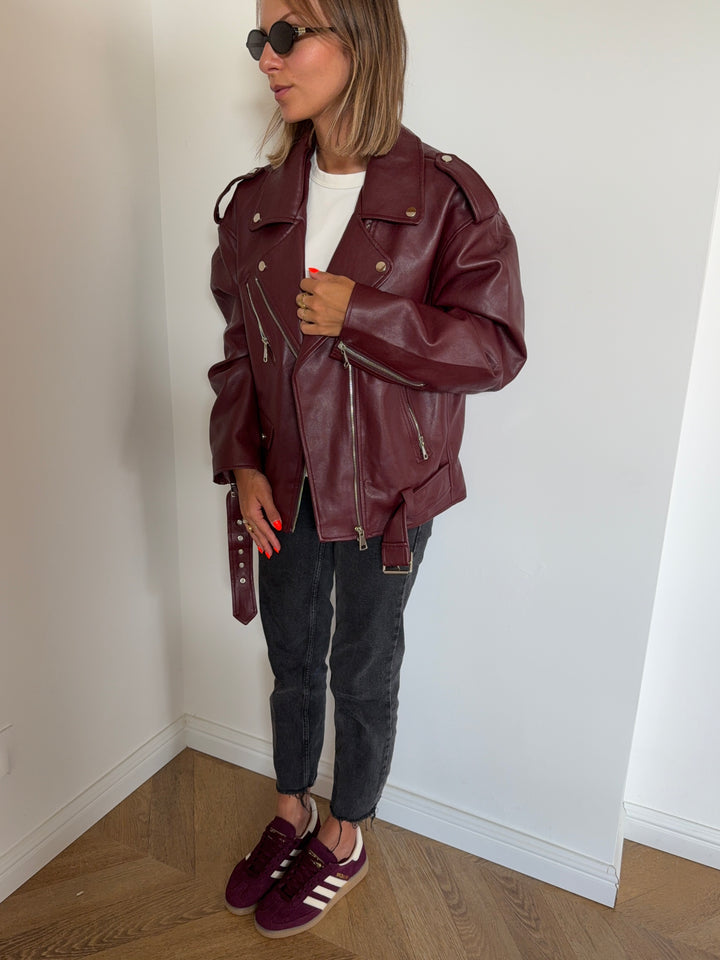 PERFECTO | BURGUNDY